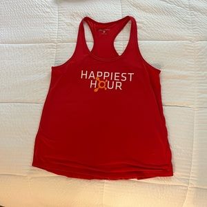 Orangetheory women’s tank